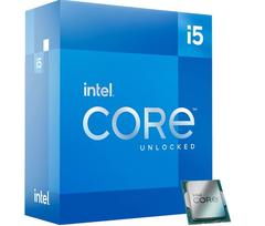 El Core i5-13400 de Intel, que se lanzará próximamente, ha sido sometido a pruebas de rendimiento (imagen de Intel)