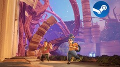 It Takes Two es un juego imprescindible para cualquier aficionado a los juegos cooperativos (fuente de la imagen: Grok)