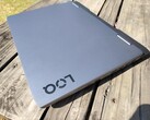 El Lenovo LOQ 16IRH8. (Fuente de la imagen: Darryl Linington - Notebookcheck)