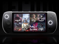 La Legion C700 es una consola portátil de juegos en la nube fabricada en colaboración con Tencent.