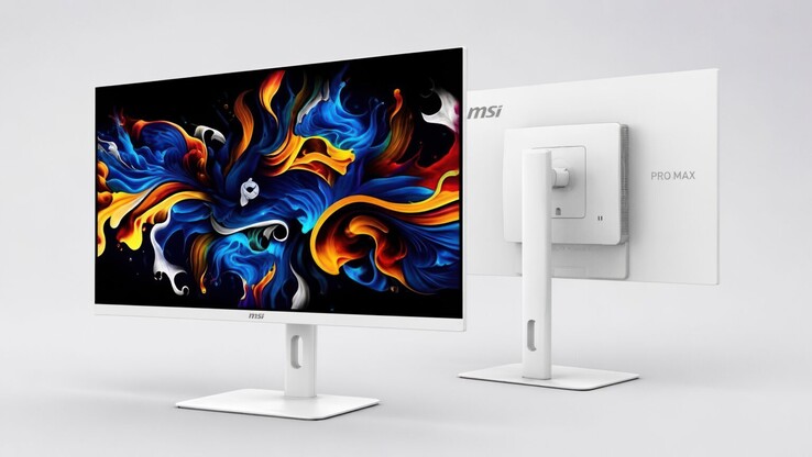 El monitor incluye un conmutador KVM integrado, compatibilidad con PIP/PBP, USB-C con Power Delivery de 15 W y un soporte totalmente ajustable.