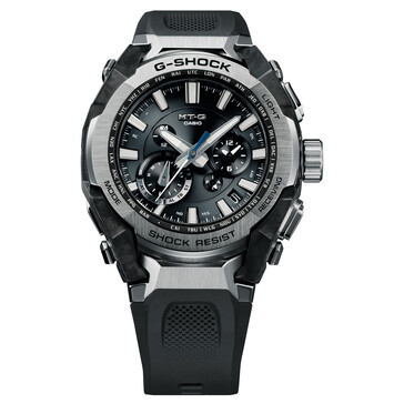 Casio MTG-B4000-1A. (Fuente de la imagen: Casio)