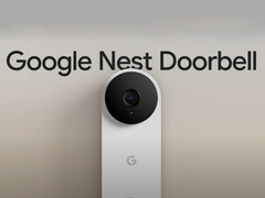 El timbre Nest Doorbell 3rd Gen Wired de Google viene en colores de lanzamiento Hazel, Linen y Snow. (Fuente de la imagen: Google)