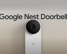 El timbre Nest Doorbell 3rd Gen Wired de Google viene en colores de lanzamiento Hazel, Linen y Snow. (Fuente de la imagen: Google)
