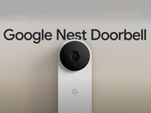 El timbre Nest Doorbell 3rd Gen Wired de Google viene en colores de lanzamiento Hazel, Linen y Snow. (Fuente de la imagen: Google)