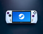 SteamOS 3.7.3 ya está disponible en el canal de previsualización (Fuente de la imagen: Valve y Asus - editado)