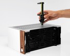 Noctua no confía en los fabricantes de carcasas en lo que respecta al espacio disponible para los ventiladores.