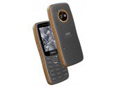 Este teléfono básico de HMD se parece a un Nokia 123 Shield con funciones adicionales.