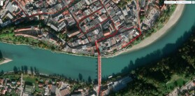 Garmin Venu 2 localización - puente