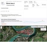 Geolocalización Garmin Venu 2 - Visión general