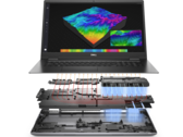 Dell Precision 7770 viene con CPU Core i9 vPro de 55 W, pantallas UHD HDR500 DCI-P3 y gráficos hasta Nvidia RTX A5500 (Fuente: Dell)