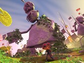 Una captura de pantalla de Psychonauts 2