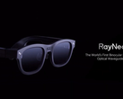 Las gafas RayNeo X2. (Fuente: RayNeo)