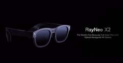 Las gafas RayNeo X2. (Fuente: RayNeo)