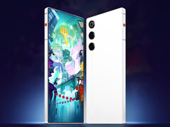 El RedMagic 10 Air contará con una pantalla de 120 Hz y una batería de 6.000 mAh. (Fuente de la imagen: RedMagic)