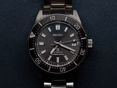 Reloj de buceo Seiko