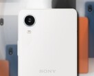 El supuesto render del posible Sony Xperia Ace IV revela un lenguaje de diseño renovado y una configuración de cámara sencilla. (Fuente de la imagen: Sony/@mirai160525 - editado)