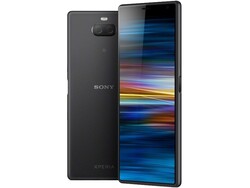 Review: Sony Xperia 10 Plus. Review sample provided by: