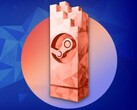 Logotipo de los Premios Steam. (Fuente de la imagen: Valve)