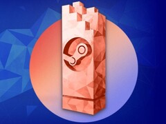 Logotipo de los Premios Steam. (Fuente de la imagen: Valve) 