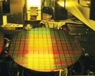 El volumen de producción de la 2ª planta japonesa de TSMC se fija ahora para el primer semestre de 2029. Imagen: Oblea de silicio de TSMC (Fuente de la imagen: TSMC)