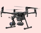 El DJI Matrice M200 V2 (Fuente de la imagen: DJI)