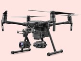 El DJI Matrice M200 V2 (Fuente de la imagen: DJI)