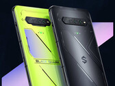 Básicamente, el Black Shark 5 RS es un renombrado Black Shark 4 Pro. (Fuente de la imagen: Xiaomi)