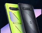 Básicamente, el Black Shark 5 RS es un renombrado Black Shark 4 Pro. (Fuente de la imagen: Xiaomi)