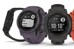 La versión beta 11.17 es la tercera versión candidata para el Instinct 2 y el Instinct 2S. (Fuente de la imagen: Garmin)