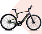 La Urtopia Carbon E-Bike pesa 30 libras (~14 kg). (Fuente de la imagen: Urtopia)