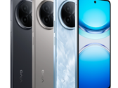 El Vivo Y300i está disponible en colores azul lima, titanio y negro jade (Fuente de la imagen: Vivo)