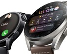 La serie Huawei Watch 3 pronto será compatible con los controles gestuales en China. (Fuente de la imagen: Huawei)