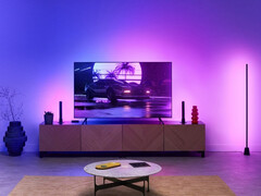 La caja de sincronización HDMI WiZ es una alternativa más barata a la caja de sincronización HDMI Philips Hue. (Fuente de la imagen: WiZ)