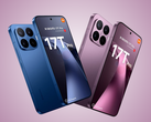 Renders filtrados del Xiaomi 17T Pro.