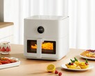 La Xiaomi Smart Air Fryer 5.5L es una de las dos nuevas freidoras de aire caliente de Xiaomi (Imagen: Xiaomi)