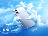 El Redmi Note 11T Pro Plus debutará el 24 de mayo en China. (Fuente de la imagen: Xiaomi)