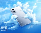 El Redmi Note 11T Pro Plus debutará el 24 de mayo en China. (Fuente de la imagen: Xiaomi)