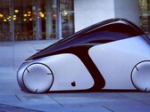 Un render de "Apple Car". (Fuente: iPhoneWired)