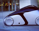Un render de "Apple Car". (Fuente: iPhoneWired)