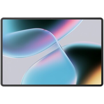 La pantalla del Asus Pad.