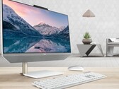 ASUS finalmente ha comenzado a vender el Zen AiO 24 A5401 con una APU AMD Ryzen 7 5700U. (Fuente de la imagen: ASUS)