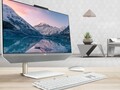 ASUS finalmente ha comenzado a vender el Zen AiO 24 A5401 con una APU AMD Ryzen 7 5700U. (Fuente de la imagen: ASUS)