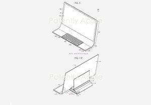 (Fuente de la imagen: USPTO vía Patently Apple)