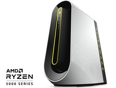 Alienware podría no querer que compres los sistemas Aurora Ryzen 5000. (Fuente de la imagen: Alienware)