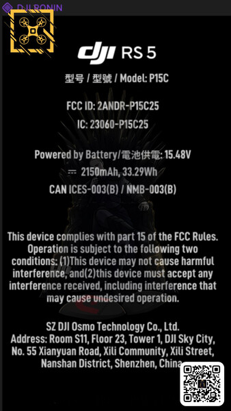 (Fuente de la imagen: FCC vía Igor Bogdanov)