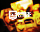 Epic Games ha vuelto a regalar dos juegos esta semana, con el logotipo en la imagen. (Fuente de la imagen: Epic Games Store - editado)