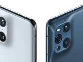 El Find X3 Pro. (Fuente: OPPO)