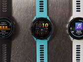 El Forerunner 265 sigue siendo la opción de gama media dentro de la gama Forerunner de Garmin. (Fuente de la imagen: Garmin)