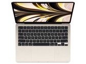 Se espera que el nuevo MacBook Air M2 esté disponible el 15 de julio. (Fuente de la imagen: Apple)